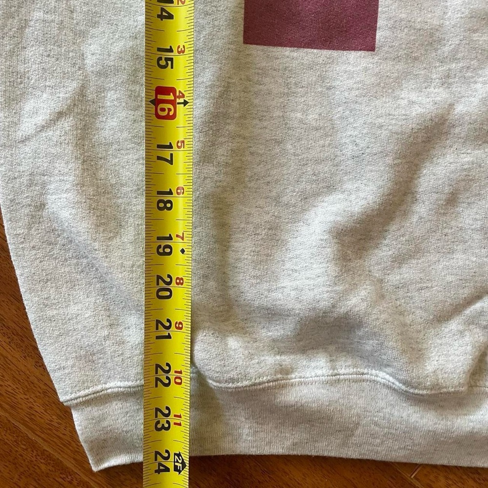 University of Alabama Gray Sweatshirt - Size M - Picture 3 of 8
